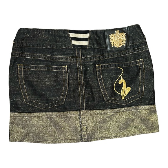Baby Phat(Denim) Skirt Set - Picture 5 of 6